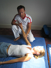 Shiatsu - Bristol